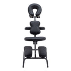 Portable Massage Chair for Tattoo and Spa with Adjustable Face Cradle