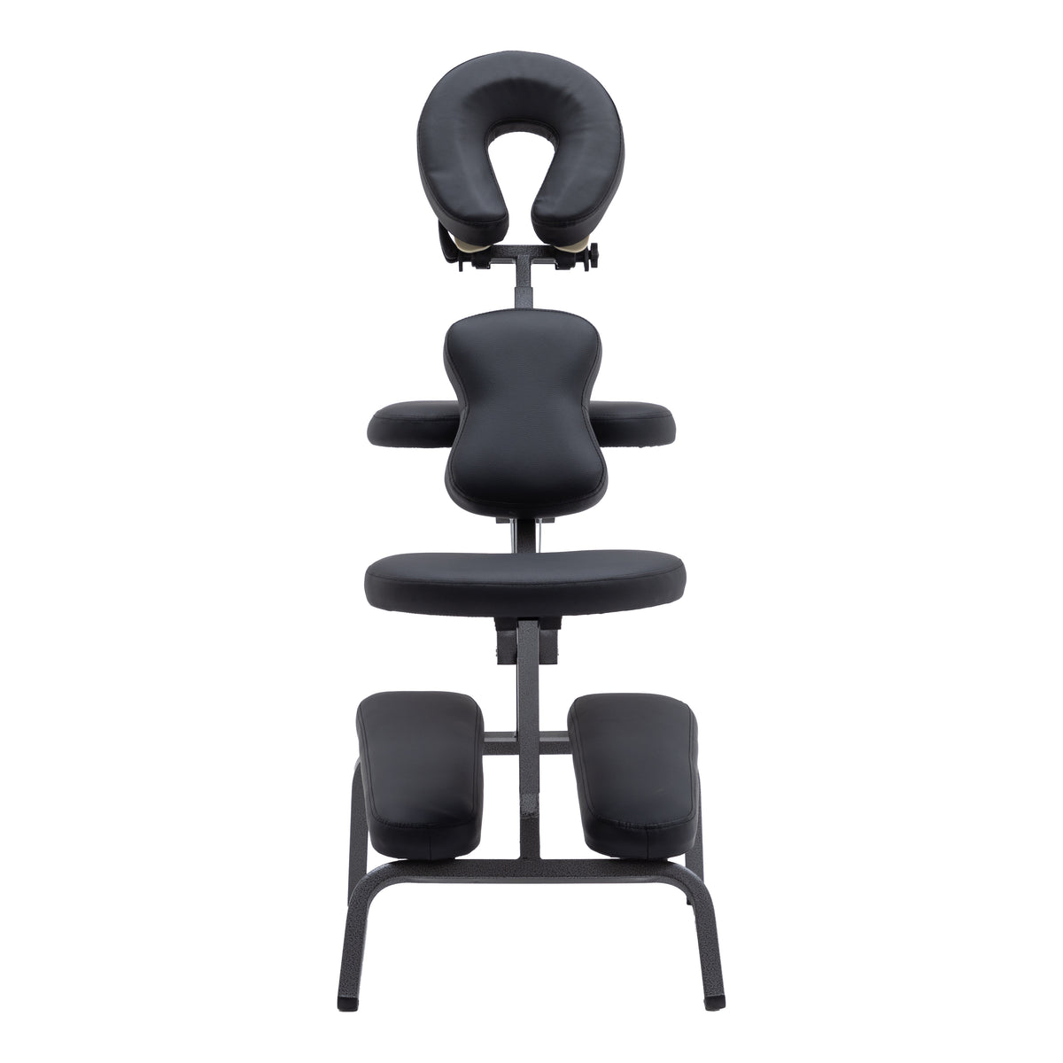 Portable Massage Chair for Tattoo and Spa with Adjustable Face Cradle