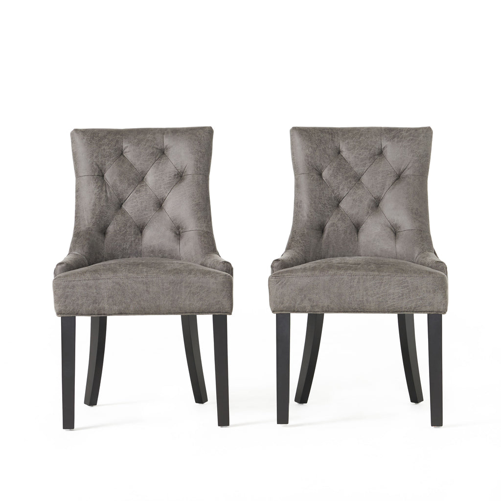 Cheney Dining Chair - KD MP2 (Set of 2)