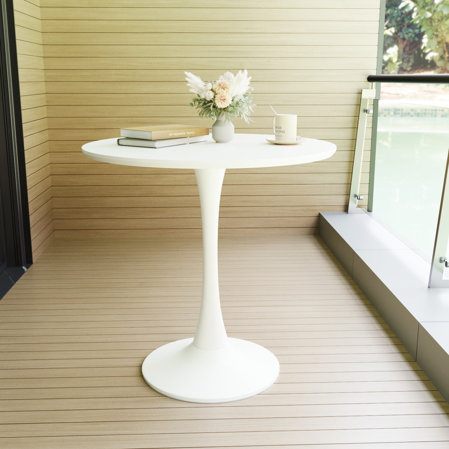 31.5" Dining Table