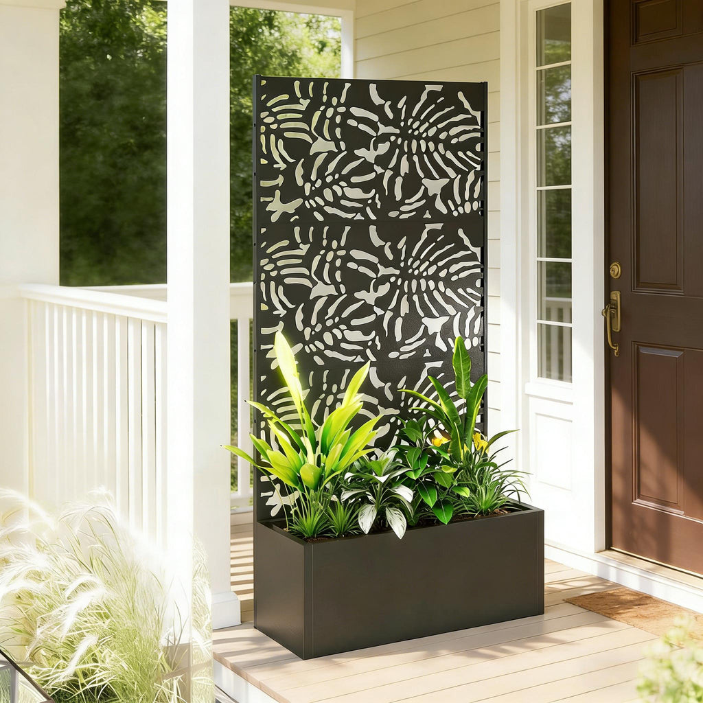 Trellis Planter Box