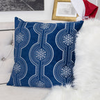 Holiday Velvet Pillow