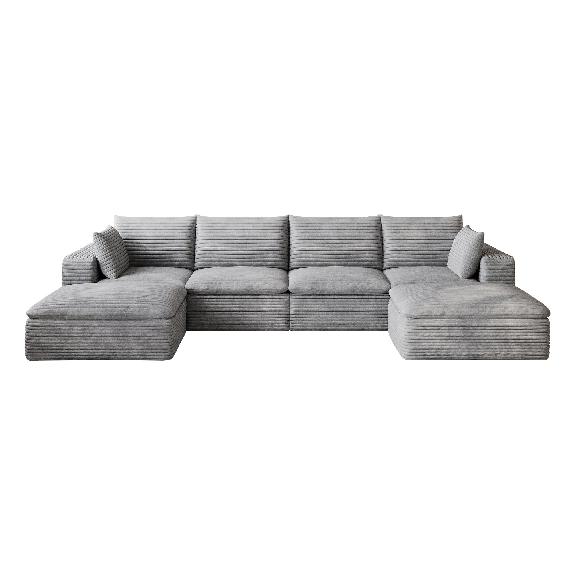 134" Cloud Sofa