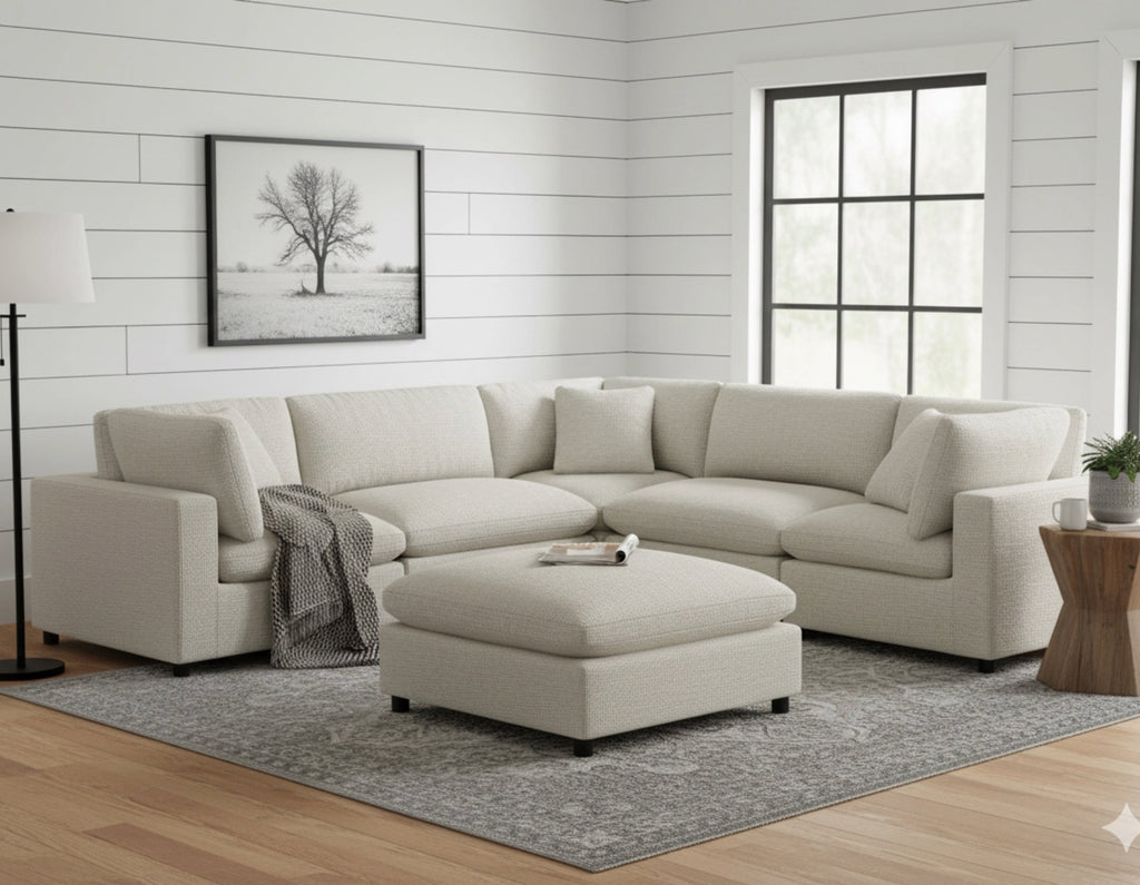 Cassandra Ottoman
