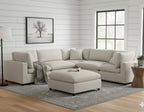Cassandra Ottoman
