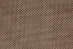 Living Room Sectional Waffle Suede Truffle Color Sectional Sofa