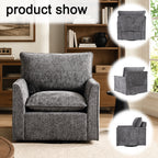 360° Swivel Accent Chair