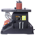 Vertical Oscillating Spindle Sander & Belt Sander, 2 In 1