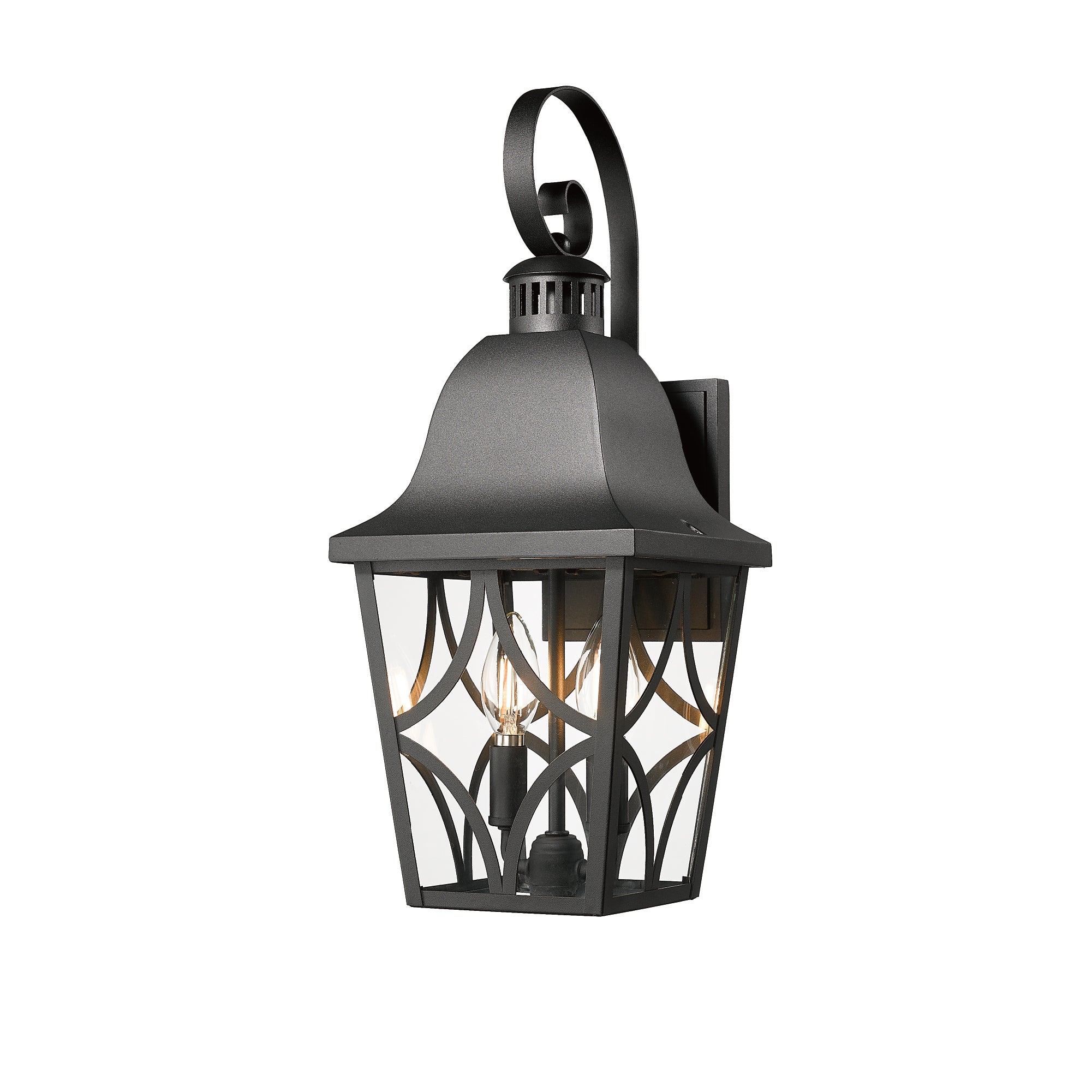 Outdoor Wall Light Fixtures - Waterproof Exterior Wall Sconce