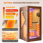 1090W Premium Sauna