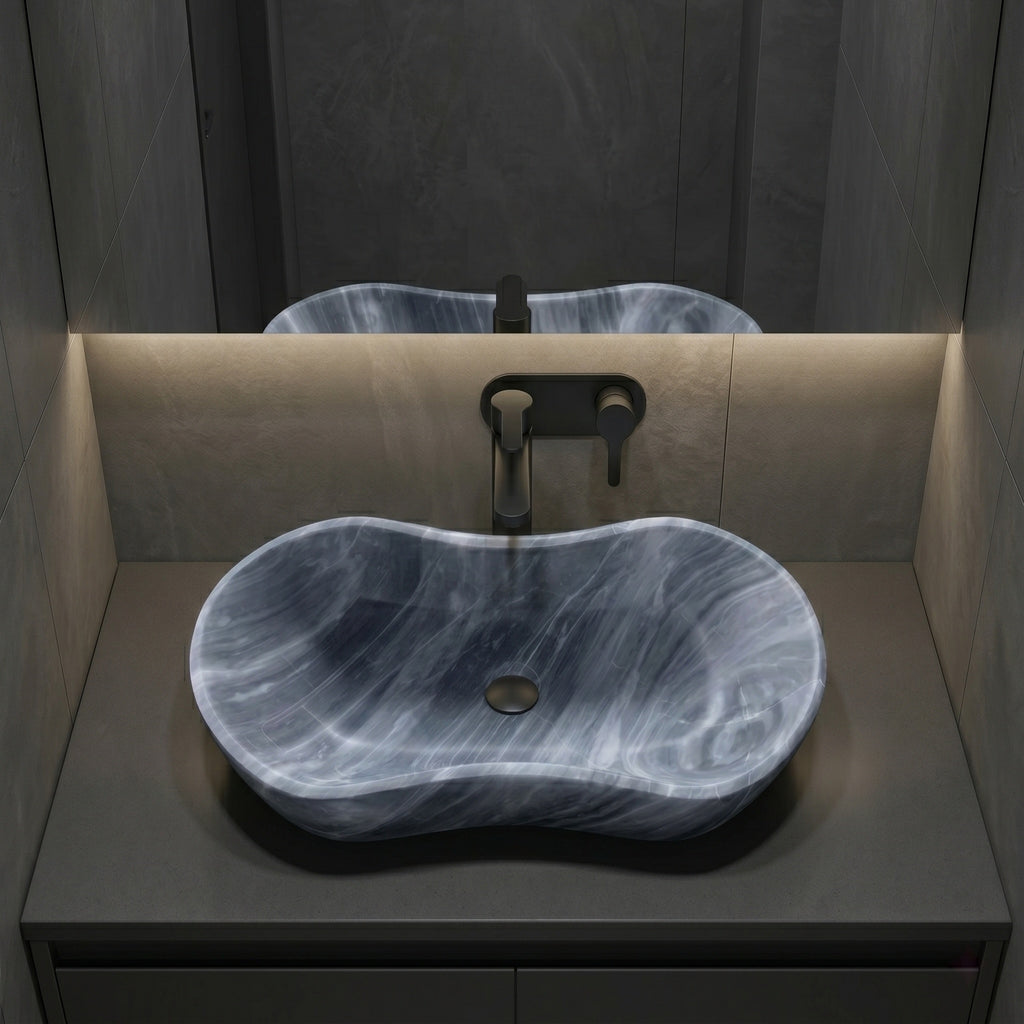 Carrara Bathroom Vanity