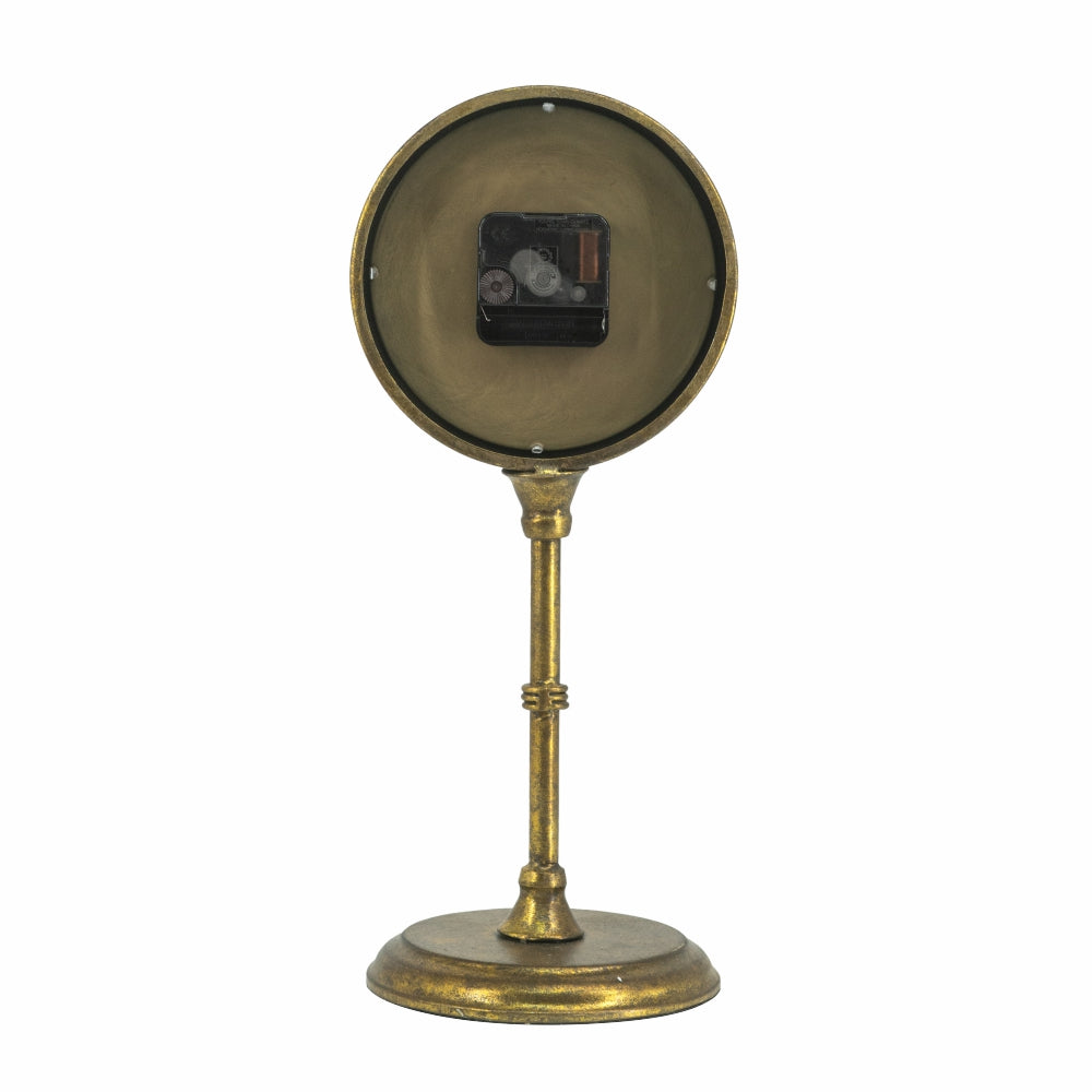 Vintage Inspired Decorative Table Clock