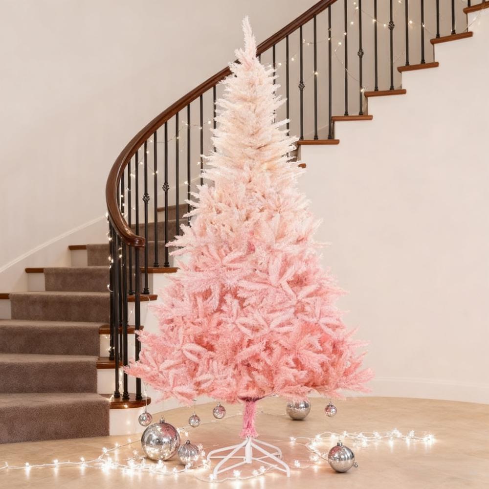 Spruce Artificial Christmas Tree with Realistic Branches