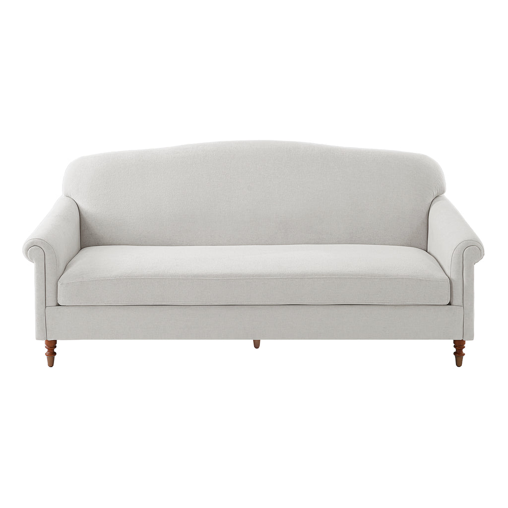 Modern Loveseat Sofa 77.5"