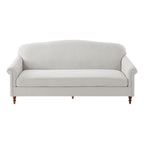 Modern Loveseat Sofa 77.5"