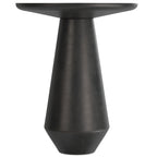 Gloria Cast Aluminum Side Table