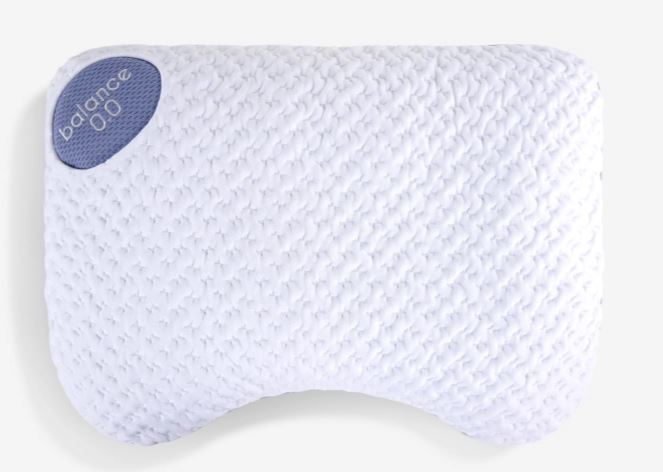 BedGear Balance Cuddle Curve Pillow - Size 0.0
