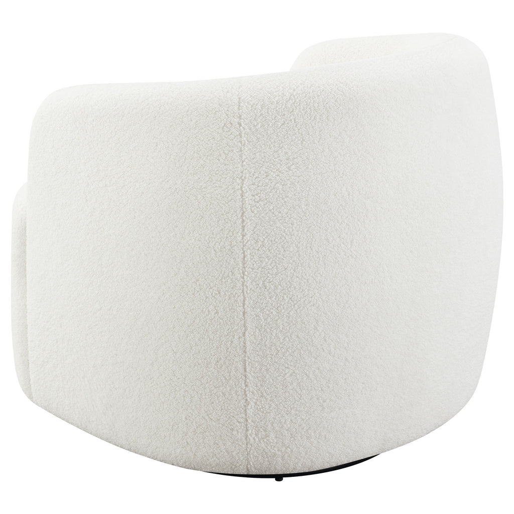Denae Swivel Accent Chair