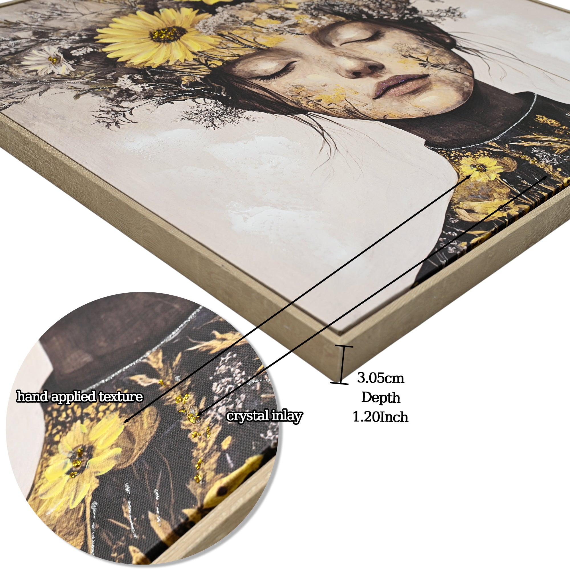 Beauty Posters Beauty Lady Wall Art
