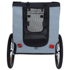 Large Folding Bike Trailer for Dogs