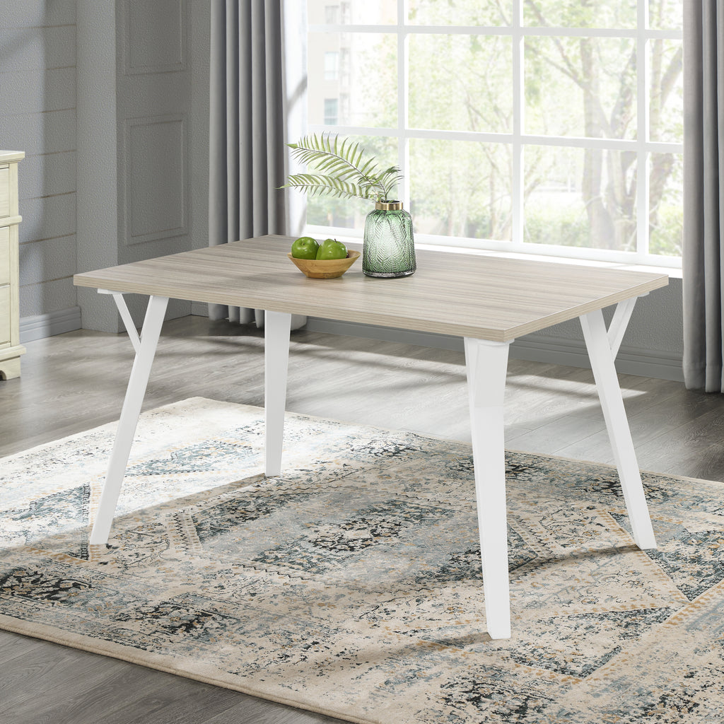 Roundhill Alwynn 5-Piece Dining Set