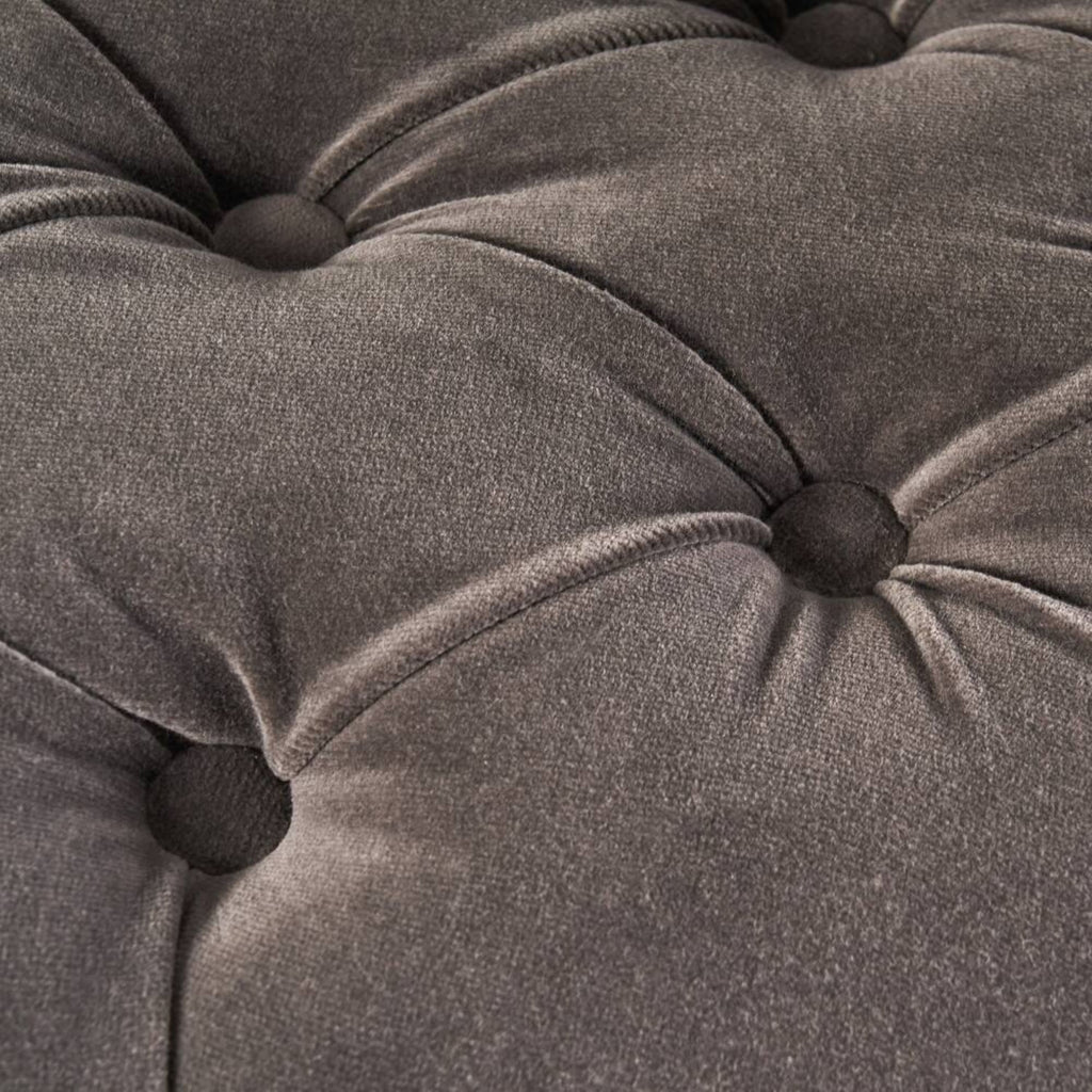 KD Tufted Chair Set of 2