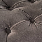 KD Tufted Chair Set of 2