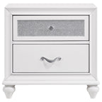 Barzini 2-Drawer Nightstand