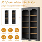 On-Trend 3-Piece Farmhouse Entertainment Center