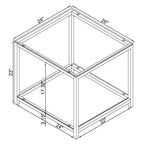 Weston End Table