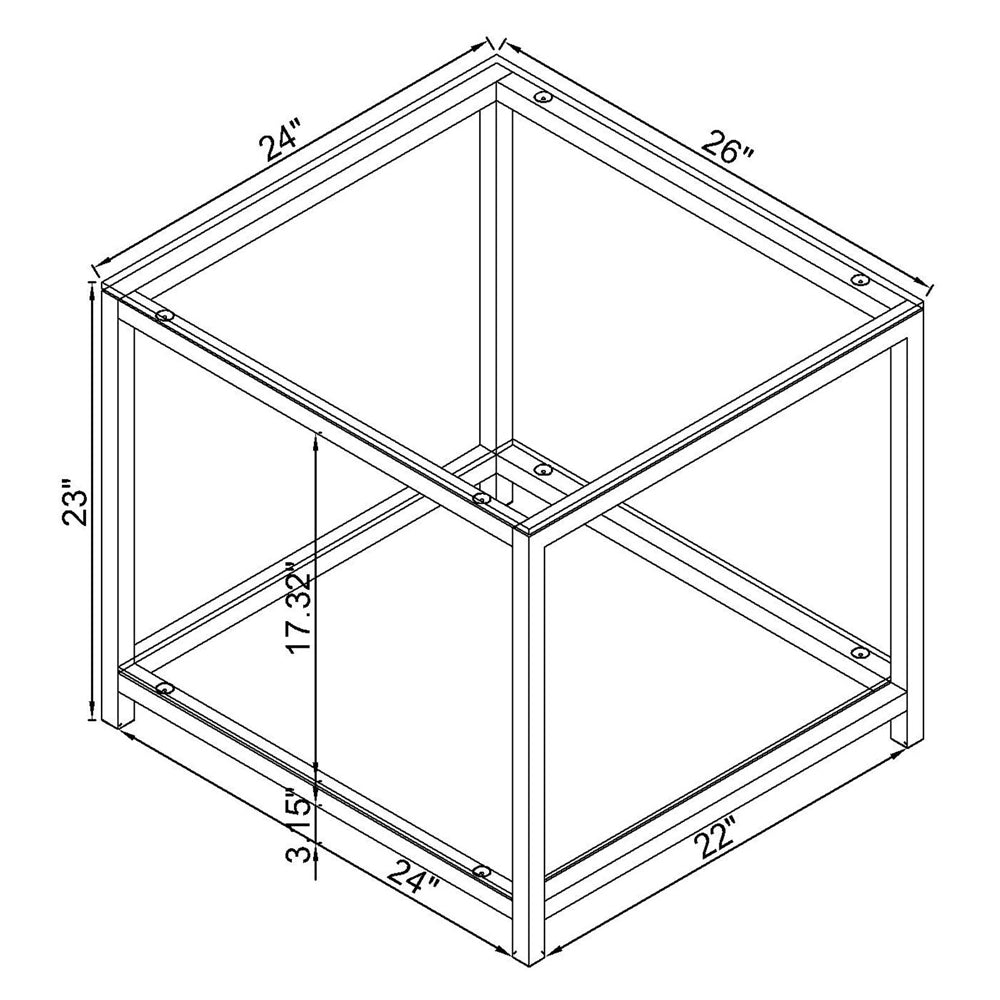 Weston End Table