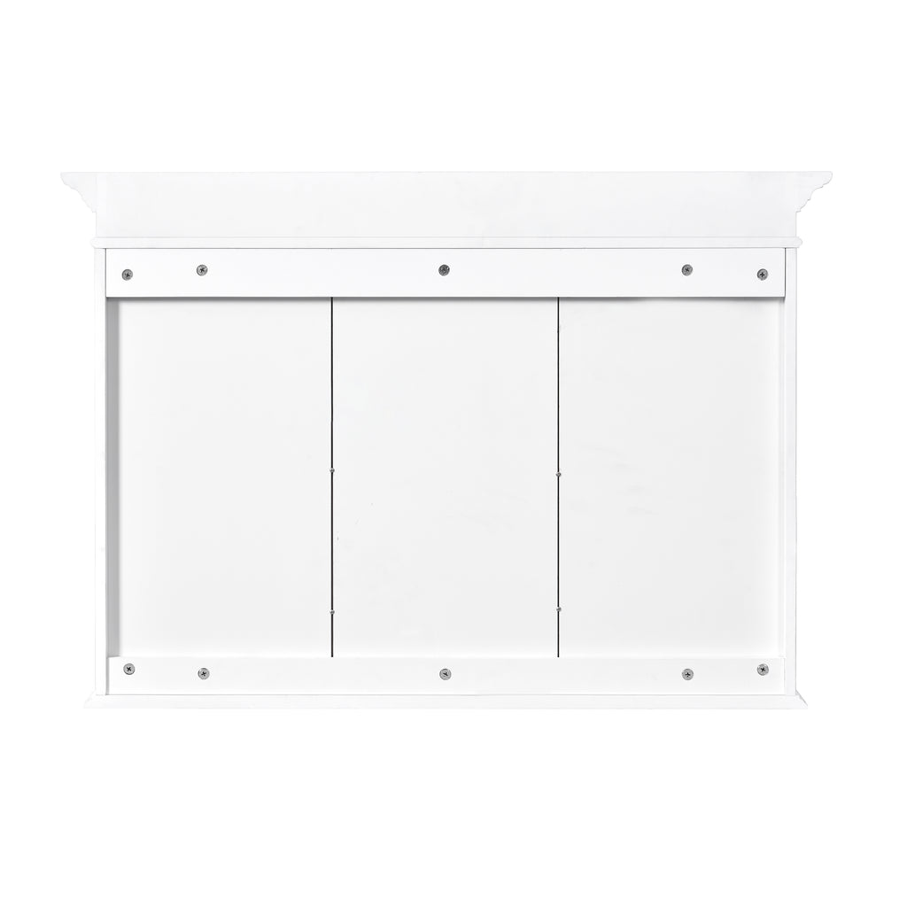 40" Medicine Cabinet with Mirror