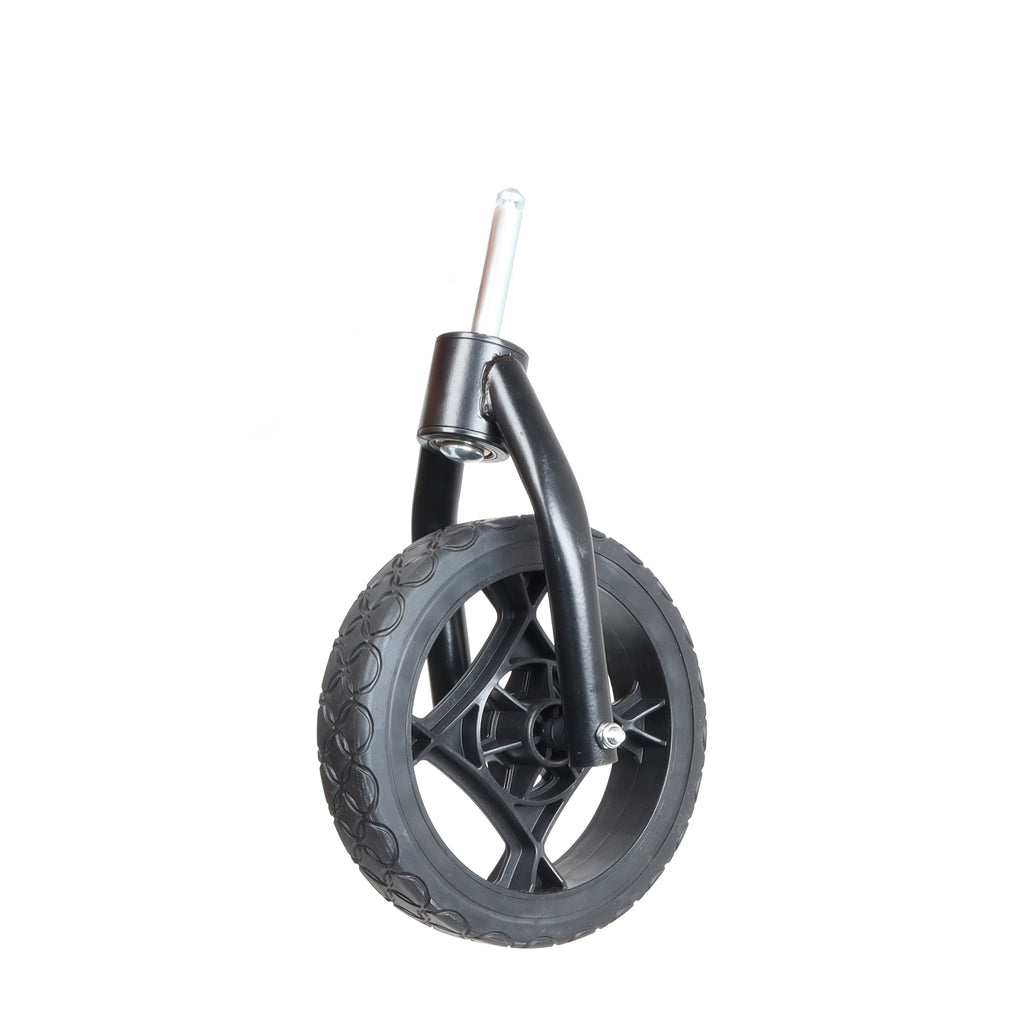 2-in-1 Bike Cargo Trailer Pushcart
