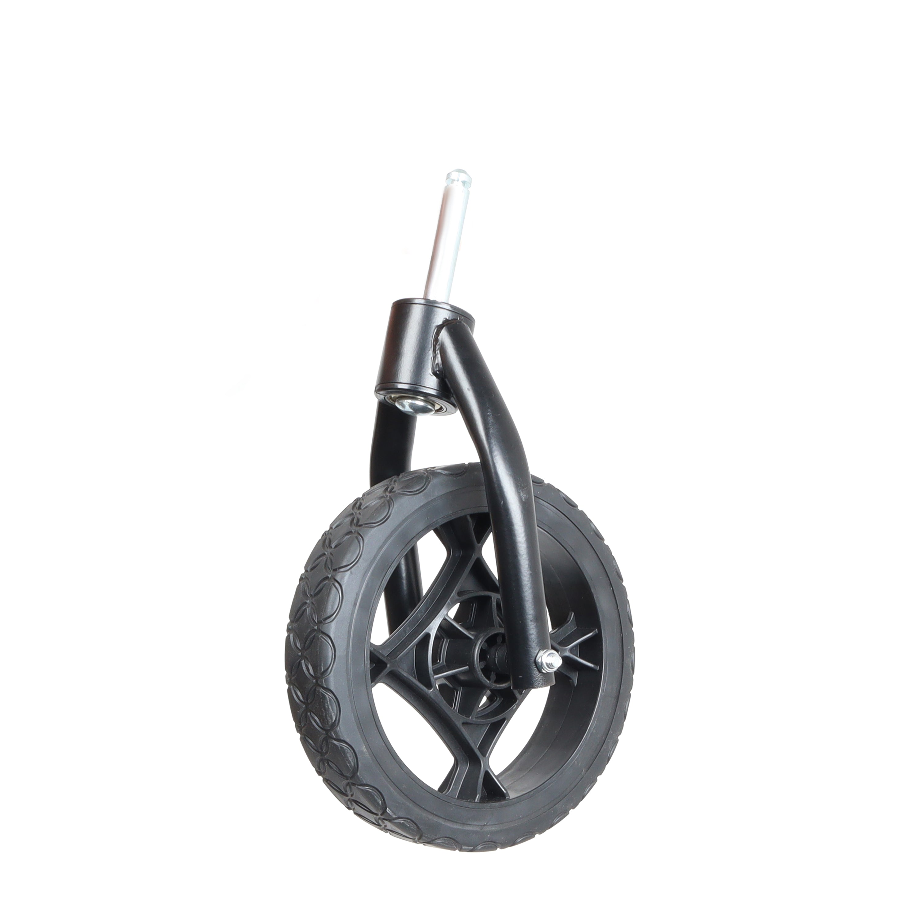 2-in-1 Bike Cargo Trailer Pushcart