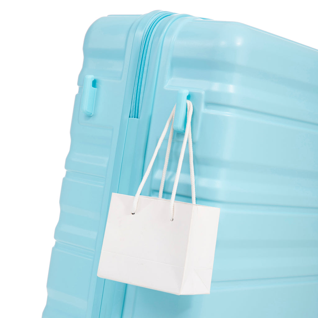 HIFINE TOURIST 3 Pcs Set ABS Spinner Wheel Luggage