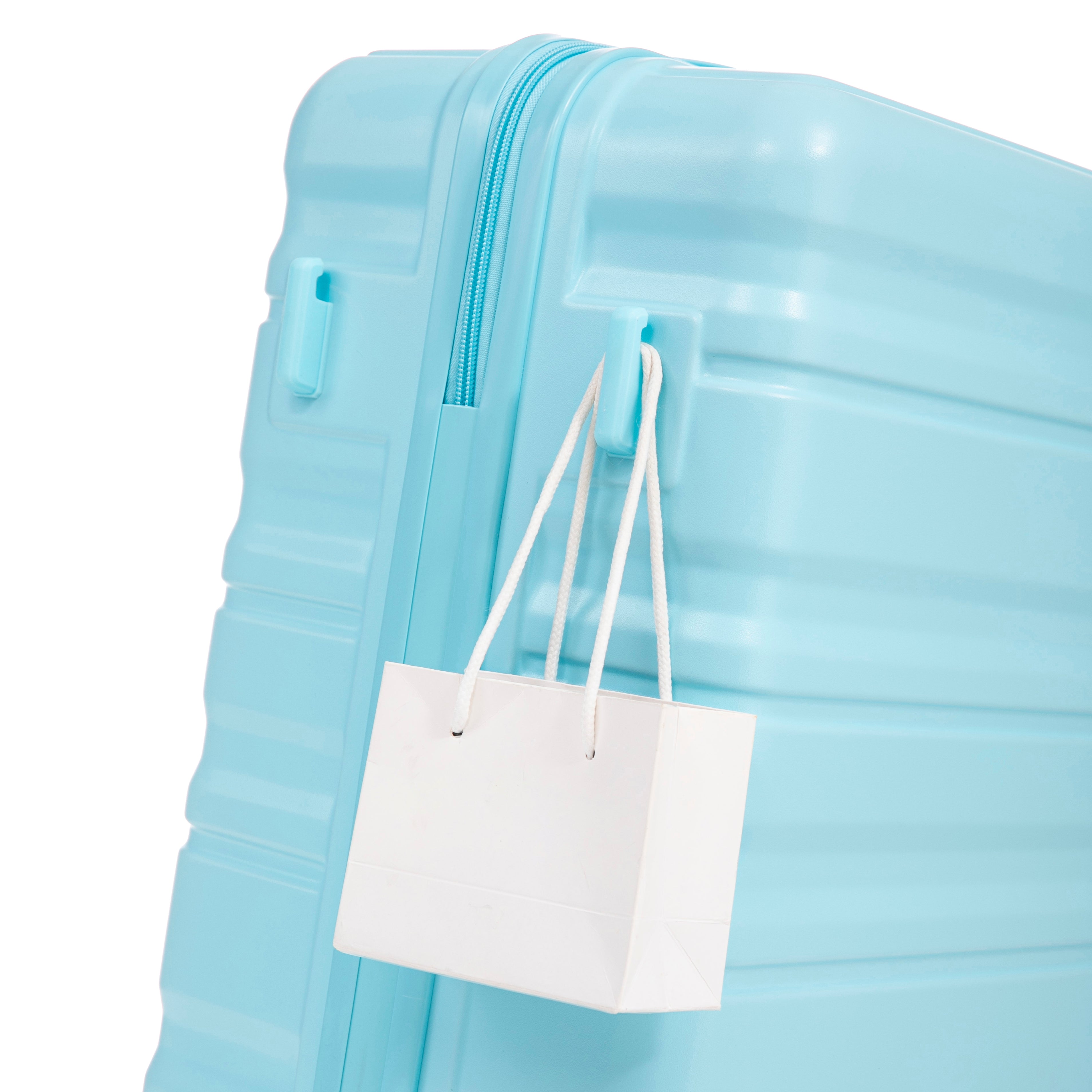 HIFINE TOURIST 3 Pcs Set ABS Spinner Wheel Luggage