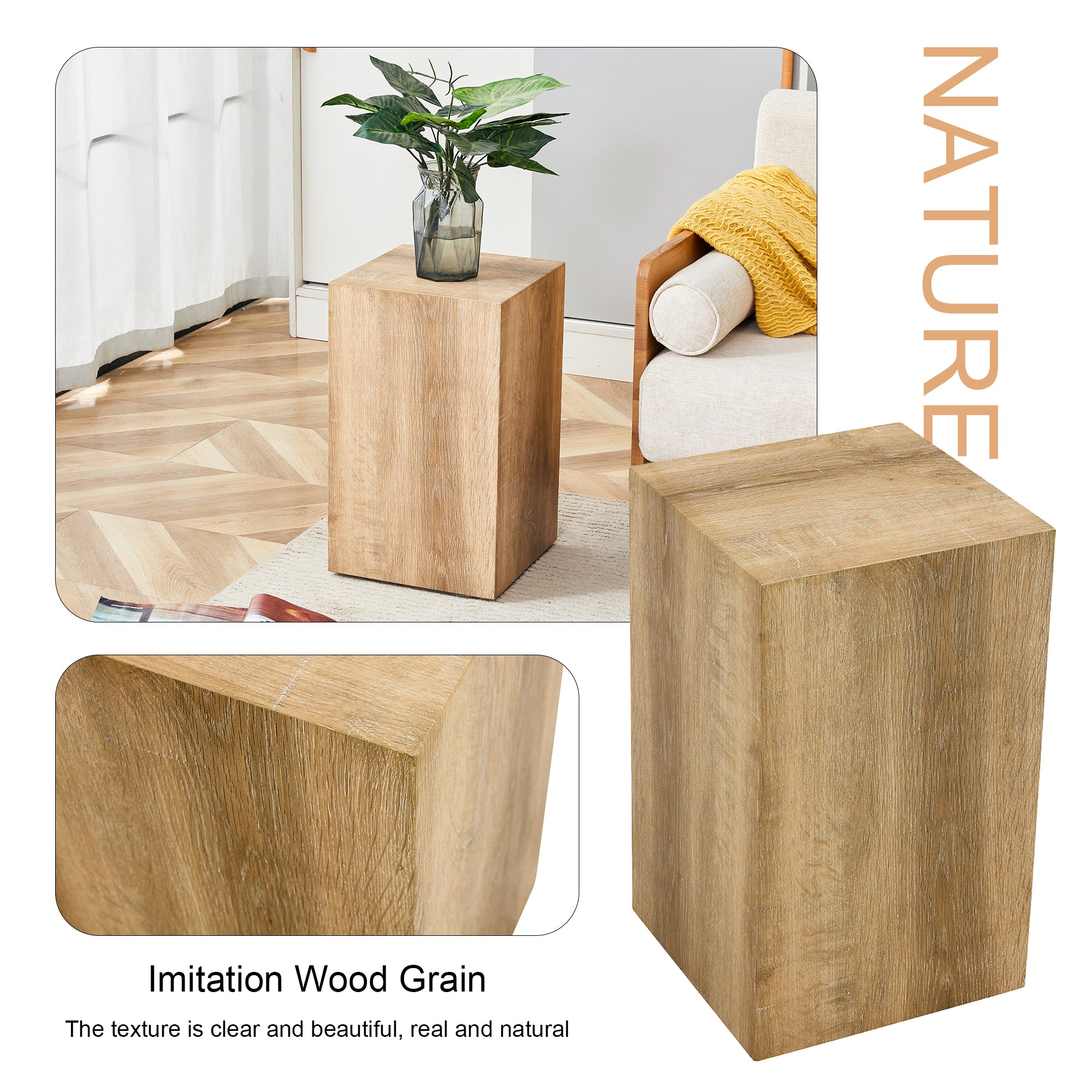 Modern MDF Coffee Table