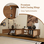 78" TV Stand for 75/80/85 Inch TV