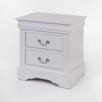 Louis Philippe III Nightstand