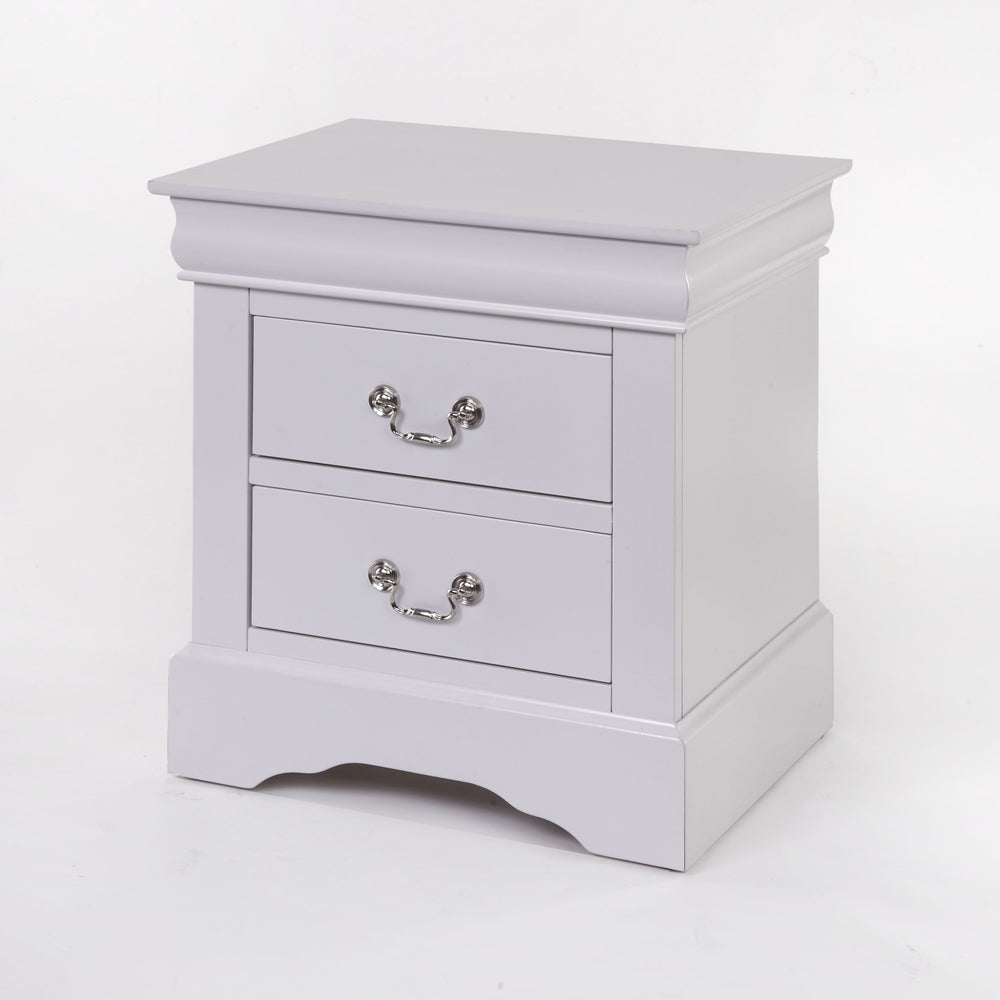 Louis Philippe III Nightstand