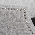 Modern Fabric Pushback Recliner Chair