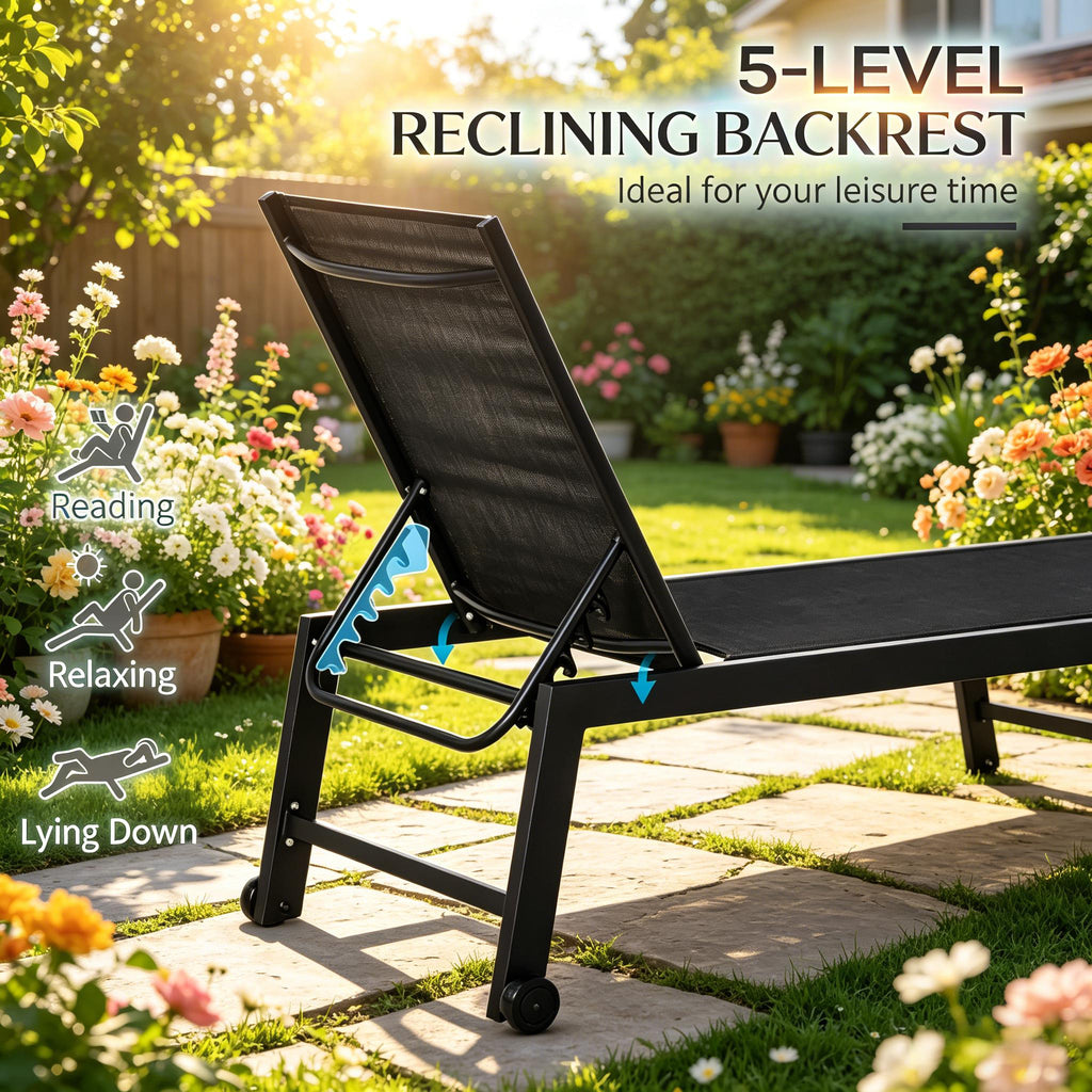 Comfortable Pool Chair