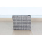 Shick Fully Assembled Outdoor Side Table