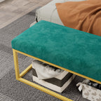 Storage Bench for Entryway
