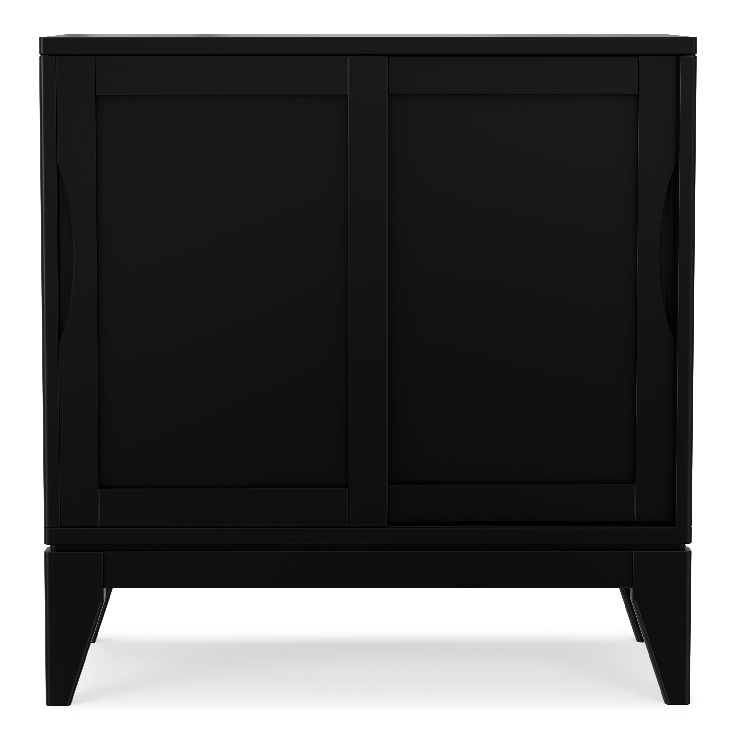 Harper Low Storage Cabinet