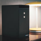 0.27 Cu Ft Dual Key Depository Safe