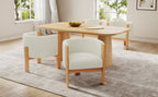 Upholstered Dining Chairs Set of 4