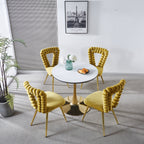 Yellow Chair for Contemporary Living Spaces
