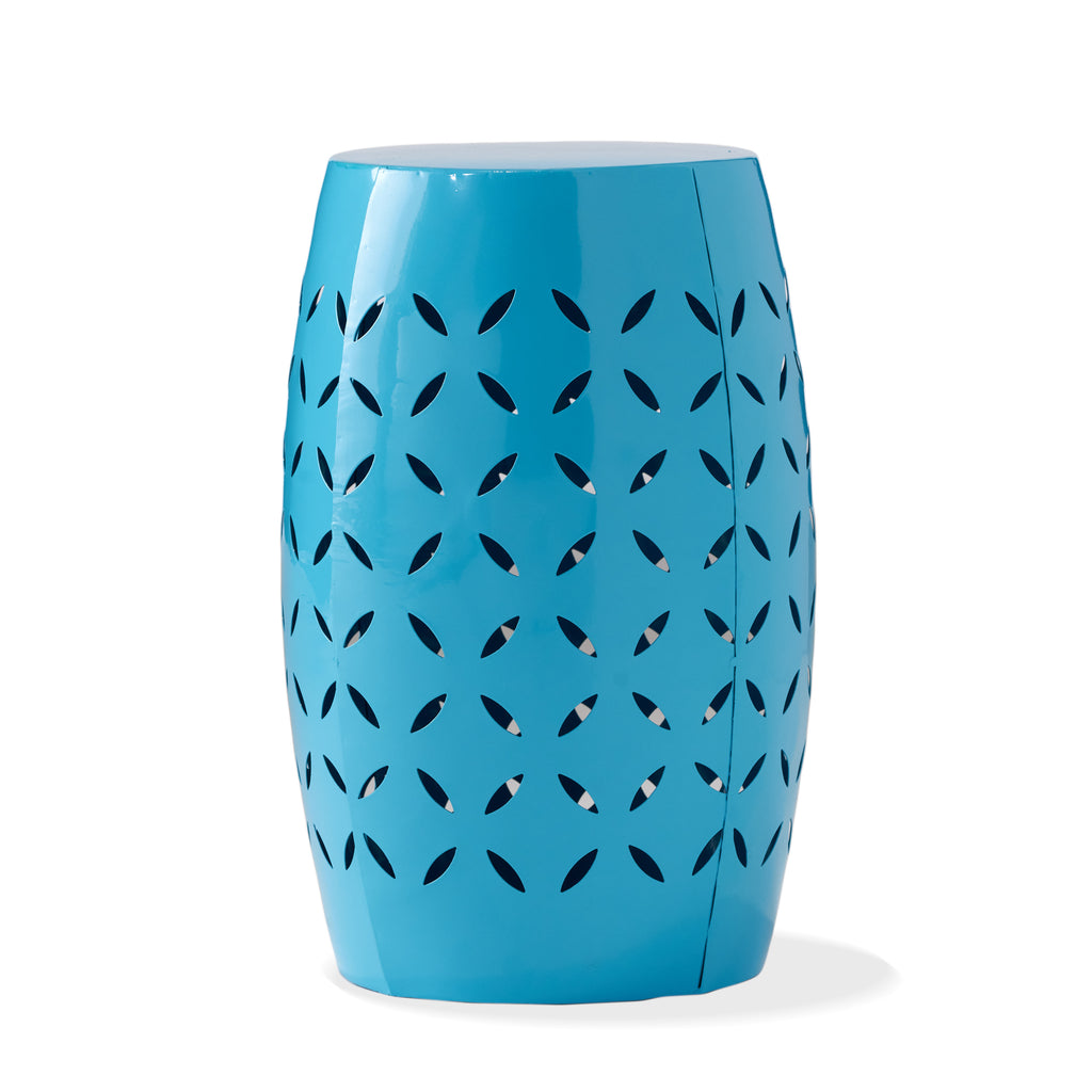 Lilac 12" Accent Side Table