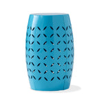 Lilac 12" Accent Side Table